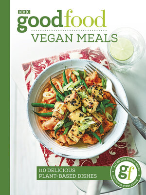 cover image of Good Food: Vegan Meals